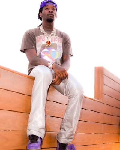 Rapper Offset detained by police Rapper Offset detained by police