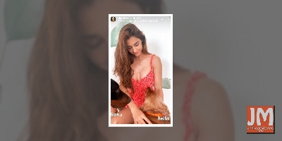 Disha Patani finds putting eyeline 'not easy'