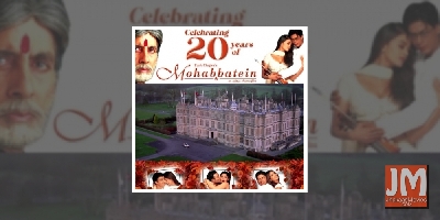 Big B looks back as Mohabbatein turns 20