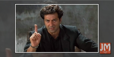 Sunny Deol
