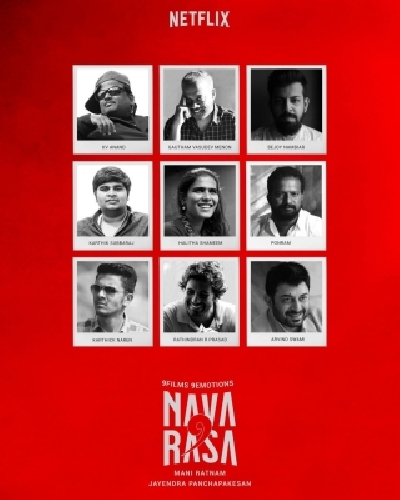 Mani Ratnam, Jayendra Panchapakesan back anthology aiding Covid-hit Tamil film workers Mani Ratnam, Jayendra Panchapakesan back anthology aiding Covid-hit Tamil film workers