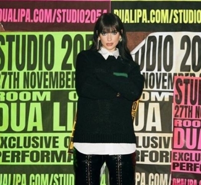 Dua Lipa to bring virtual Dua Lipa to bring virtual