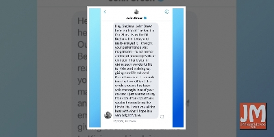 The Fault In Our Stars author John Green praises Sanjana Sanghi for Dil Bechara