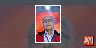 Soumitra Chatterjee's health shows marginal improvement, but still critical