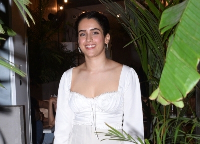 Sanya Malhotra on why working with Anurag Basu was a different experience Sanya Malhotra on why working with Anurag Basu was a different experience