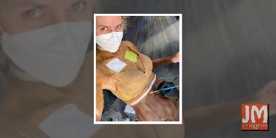 Heidi Klum's Halloween treat is a horror short starring her family