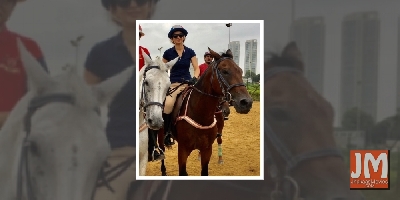 Kangana says she misses horseback riding in Mumbai