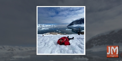 Imtiaz Ali posts throwback pictures from Antarctica visit