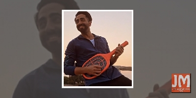 SRK turns 55: Ayushmann wishes with a quirky twist