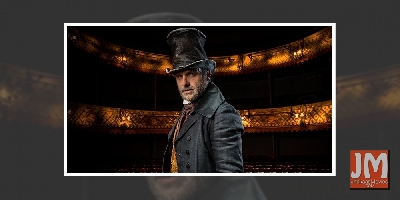 Andrew Lincoln is Scrooge in live-streamed production of 'A Christmas Carol'