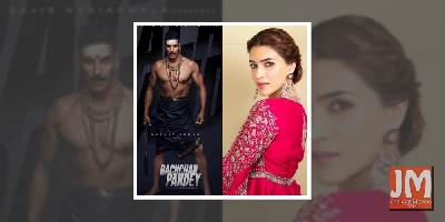 Akshay, Kriti to start shooting for Bachchan Pandey in January