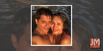 Karanvir, Teejay celebrate 14th marriage anniversary