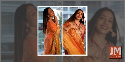 Bipasha Basu shares memories of her Karwa Chauth from last year