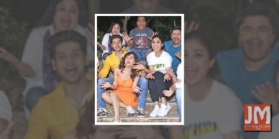 Shilpa Shetty: Nikamma shoot wrap a bitter-sweet moment