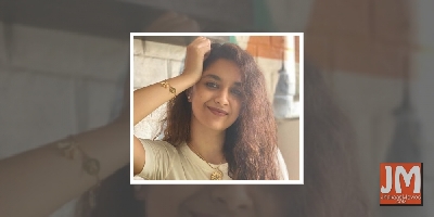 Keerthy Suresh shares glimpse of first shoot for 2021