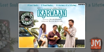 Karwaan Weekend Collection: Irrfan Khan-Dulquer Salmaan Film Holds Strong At B.O.