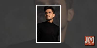 Amol Parashar trying to write a script in free time at hand