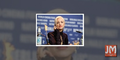 Andrea Riseborough found true love on set of new film