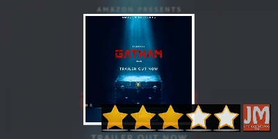 Review: Gatham: Deceptively told psycho saga