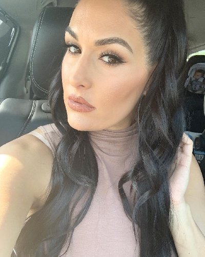 Nikki Bella.