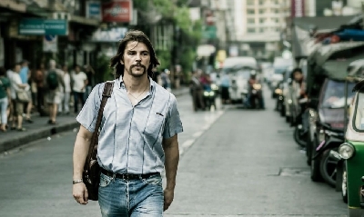 Josh Hartnett on rejecting Superman, Batman roles. (Photo by: instagram@lesfilmsseville)