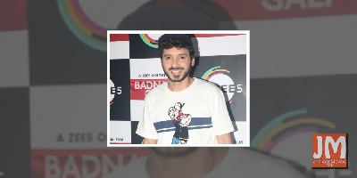 Divyendu Sharma: Fun to portray someone you are not in real life