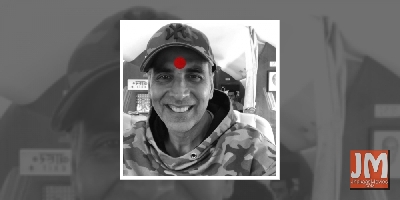 Akshay Kumar dons red bindi to promote 'Laxmii', netizens react