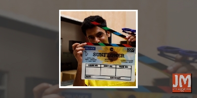 Sunil Grover begins shoot for web series by Vikas Bahl