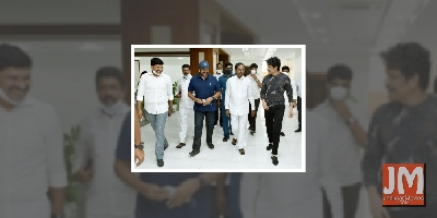 New world-class film city with airstrip to come up in Hyderabad