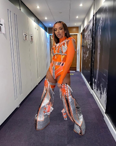 Jade Thirlwall. (Photo by: instagram@jadethirlwall)