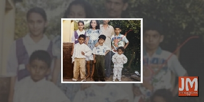 Kangana shares details of her brother's destination wedding