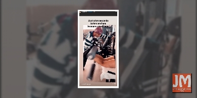 Taapsee undergoes intense hamstring exercises