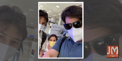 Here's how Mahesh Babu is getting used to 'new normal'