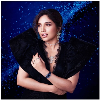 Bhumi Pednekar: Want to leave behind a legacy with good cinema.