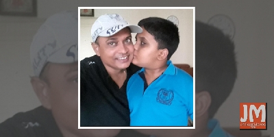 Comedian Rajeev Nigam's son Devraj passes away