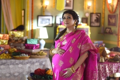 Juhi Parmar knows how to make a scene better: Shakti Anand. Juhi Parmar knows how to make a scene better: Shakti Anand.