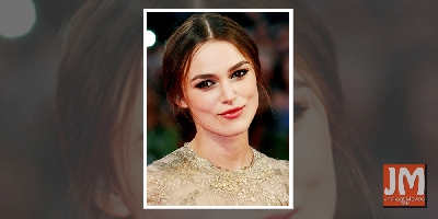 Keira Knightley: Women are told the way they look is more important