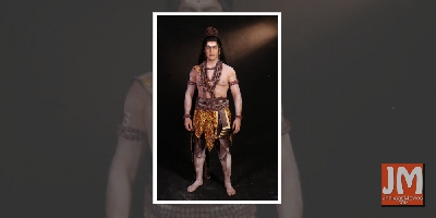 It's an honour for me to play Mahadev not many people will understand this says Tarun  Khanna