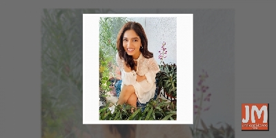 Bhumi Pednekarâ€™s new post is all about joy