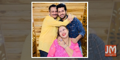 Diwali is where the family is â€“ Namish Taneja