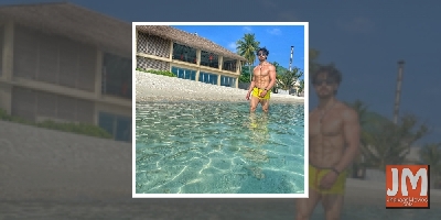 Tiger Shroff wonders if his shorts have shrunk during lockdown