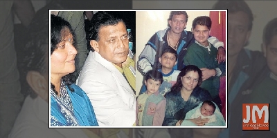 Mithun Chakraborty's father passes away, actor stuck in Bengaluru