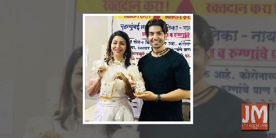 Gurmeet-Debina donate plasma for Covid treatment