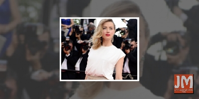 Amber Heard dismisses reports of getting fired from Aquaman 2