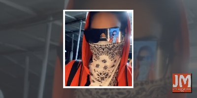 Sunny Leone goes incognito for jetty ride