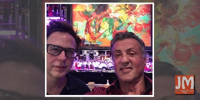 Stallone joins The Suicide Squad, confirms director James Gunn