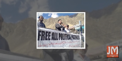 Gilgit-Baltistan polls are not will of people but of Islamabad