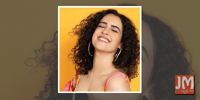 Sanya Malhotra: Dance is a really good form of exercise