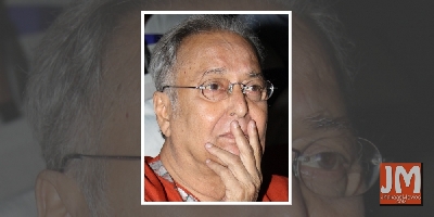 Soumitra Chattopadhyay's last film 'Belashuru' might release on late actor's birthday