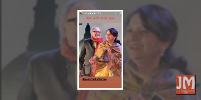 Soumitra Chattopadhyay's death leaves film frat in grief